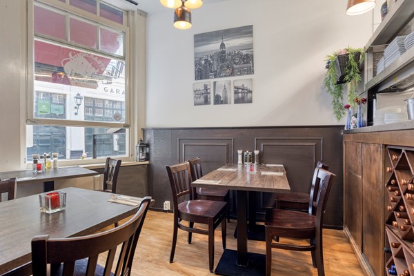 Medium property photo - Reguliersdwarsstraat 125H, 1017 BL Amsterdam